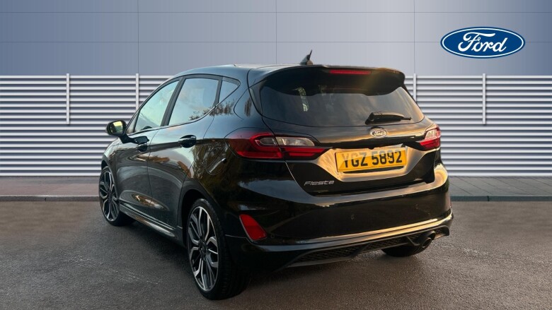 Ford Fiesta 1.0 EcoBoost ST-Line X 5dr Petrol Hatchback